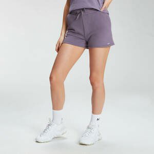 MP Women's Essentials Lounge Shorts - Smokey Purple - M