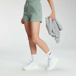 MP Women's Essentials Lounge Shorts - Pale Green - L