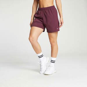 MP Women's Essentials Training Woven Short - Port - XXS