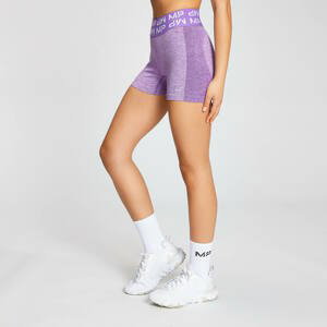 MP Women's Curve Booty Shorts - Deep Lilac - M