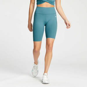 MP Women's Power Cycling Shorts - Ocean Blue - L