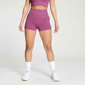 MP Women's Shape Seamless Booty Shorts - Orchid - XS