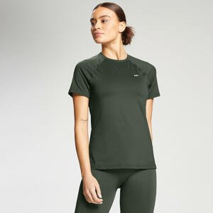 MP Women's Essentials Training Slim Fit T-Shirt - Vine Leaf - XL