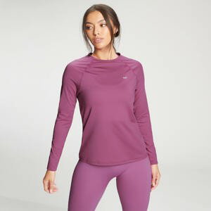 MP Women's Training Slim Fit Long Sleeve Top - Orchid - S
