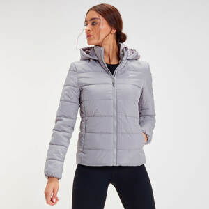 MP Women's Outerwear Lightweight Puffer Jacket - Storm  - L