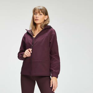 MP Women's Power Ultra Soft Shell Jacket - Port - L