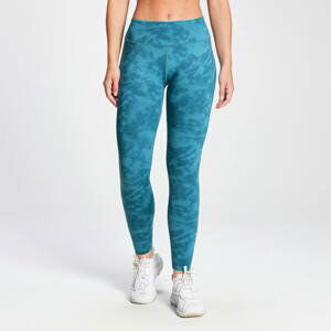 MP Women's Training Reversible Leggings - Ocean Blue - L