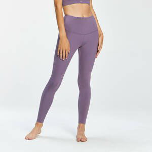 MP Women's Composure Stirrup Leggings - Smokey Purple - XXL