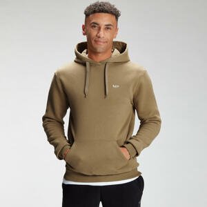 MP Men's Essentials Hoodie - Dark Tan - XXL