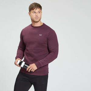 MP Men's Essentials Sweatshirt - Port - XS
