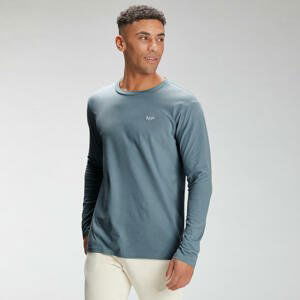 MP Men's Essentials Long Sleeve Top - Ice Blue - XXS