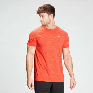 MP Men's Performance Short Sleeve T-Shirt - Fire Marl - XXS