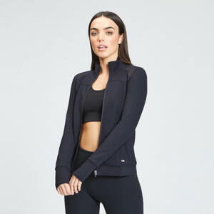 MP Dámská Power Regular Fit Bunda – Černá - XXS