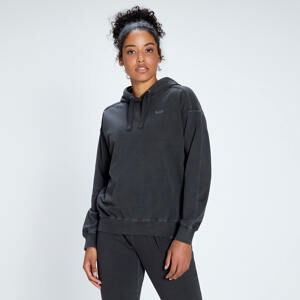 MP Women's Training Hoodie - Washed Black - M