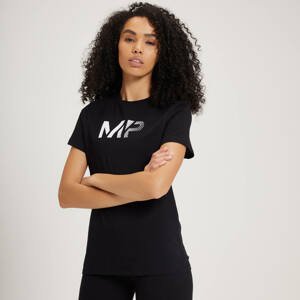 MP Women's Fade Graphic T-Shirt - Black - M