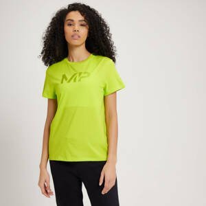 MP Women's Fade Graphic T-Shirt - Lime - XXL