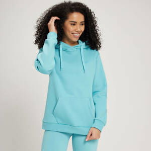 MP Women's Fade Graphic Hoodie - Powder Blue - XXL