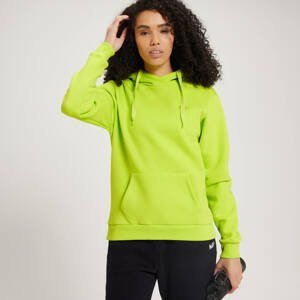 MP Women's Fade Graphic Hoodie - Lime - XL
