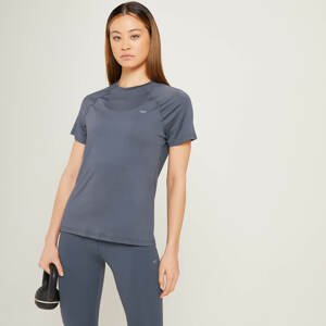 MP Women's Linear Mark Training T-Shirt - Graphite - XL