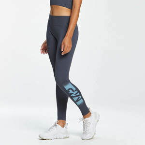 MP Women's Graffiti Graphic Training Leggings - Graphite - L