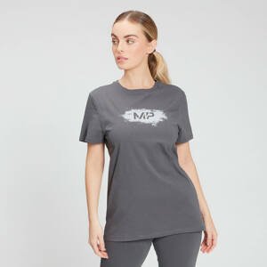 MP Women's Chalk Graphic T-Shirt - Carbon - XXL