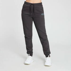 MP Women's Chalk Graphic Joggers - Carbon - L