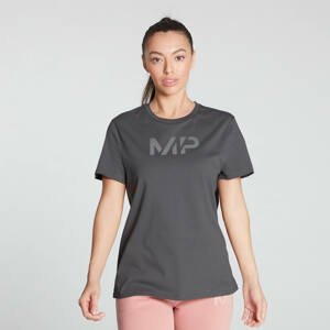 MP Women's Gradient Line Graphic T-Shirt - Carbon - M