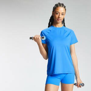 MP Women's Repeat MP Training T-Shirt - Bright Blue - L