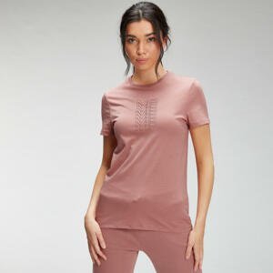 MP Women's Repeat MP T-Shirt - Dust Pink - M