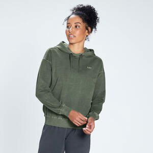 MP Women's Training Overhead Hoodie - Vine Leaf - XXS