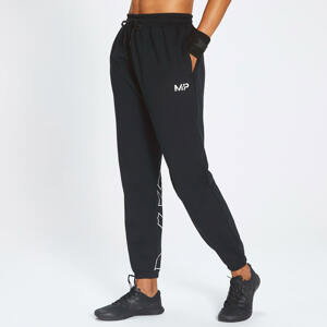 MP Women's Engage Bold Graphic Joggers - Black  - XS