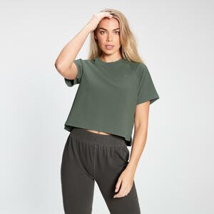 MP Women's Rest Day Short Sleeve Top - Cactus - XS