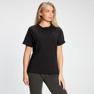 MP Women's Rest Day Longline T-Shirt - Black - XL