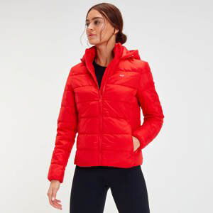 MP Women's Outerwear Lightweight Puffer Jacket - Danger  - L