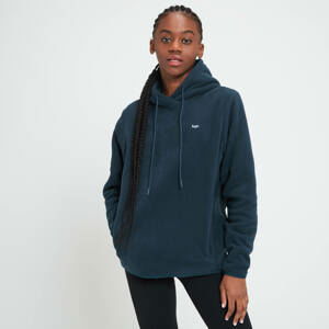 MP Women's Fleece Overhead Hoodie - Navy - L