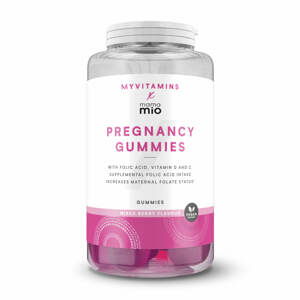 Pregnancy Gummies - 60gummies - Berry mix