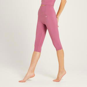 MP Women's Composure Capri Leggings - Mauve  - XXS