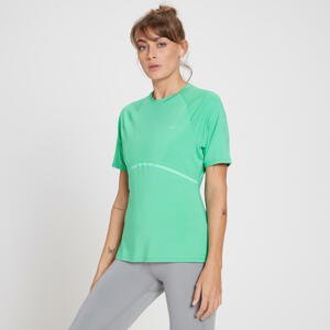 MP dámské reflexní tričko Velocity Ultra – ledově zelené  - XL