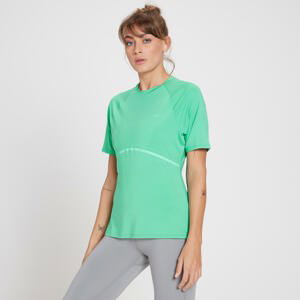 MP dámské reflexní tričko Velocity Ultra – ledově zelené  - XXL