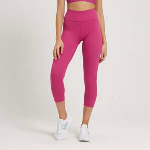 MP Women's Power Ultra 7/8 Leggings - Sangria - M