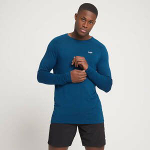 MP Men's Performance Long Sleeve Top - Poseidon Marl - XL