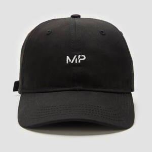 MP Essentials Fit Basebalová Čepice – Černá