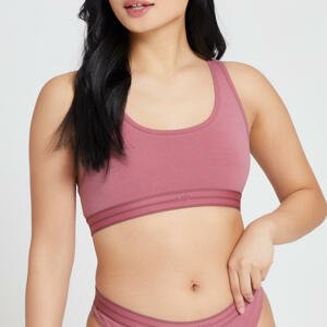 MP Women's Essentials Bralette - Mauve - XXS