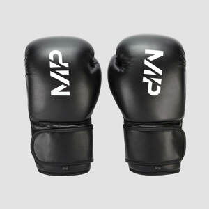 MP boxerské rukavice – černé - 12oz