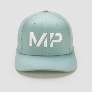 MP kšiltovka New Era 9FIFTY z pružného materiálu s plastovým páskem – ledově modrá / bílá - S-M