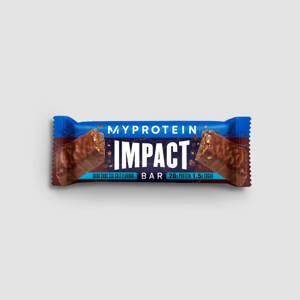 Impact Protein Bar - Hořká čokoláda s mořskou solí