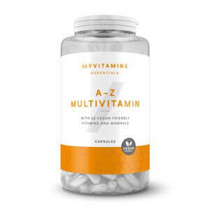 A−Z multivitamín, kapsle (veganské) - 60Kapsle