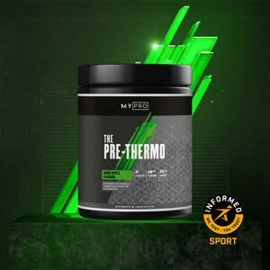 THE Pre-Thermo - 30servings - Kyselé Jablko