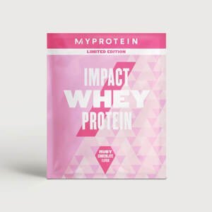 Impact Whey Protein (Vzorek) - 25g - Ruby Chocolate