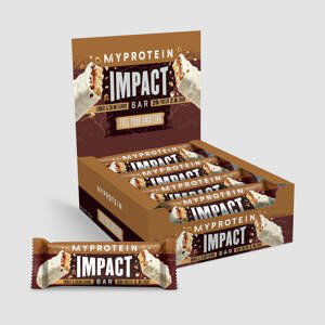 Impact Protein Bar - 12Tyčinky - Cookies a smetana